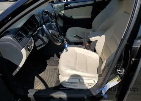 2017 Volkswagen Jetta Se from USA, damaged, VIN 3VWDB7AJ9HM384961